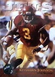 1996 Classic NFL Rookies Football "Main Set" Base Cards - Image 1 of 1