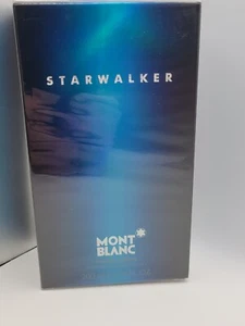 STARWALKER BY MONT BLANC 6.8 oz SHOWER BREEZE FOR MEN NIB SEALED - Picture 1 of 1