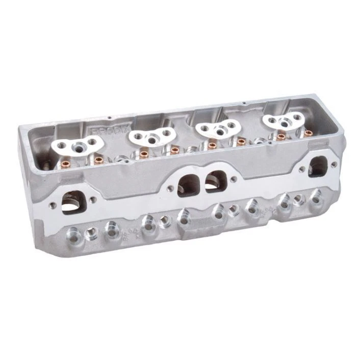 SBC Wissota Spec Cylinder Head Bare 67cc Angle Plug Aluminum - Image 1 of 1