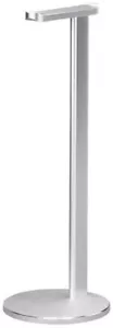 Monoprice - 133810 - Desk Headphone Stand - Brushed Aluminum - Picture 1 of 3