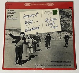 Dave Clark Five-Having A Wild Weekend-ORIGINAL 1965 US Epic LP-SEALED! - Picture 1 of 5