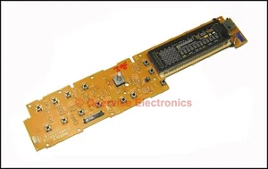 Sony MDS-302 Minidisk Deck Display Board Assembly 1-654-133-13 P/N A-4673-242-A - Bild 1 von 3