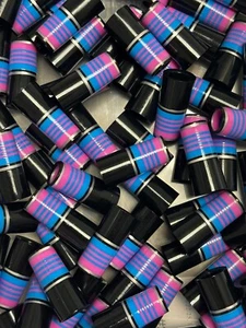 Buckets Golf Ferrules - Package Qty of 25 - Factory Defects - Picture 1 of 1