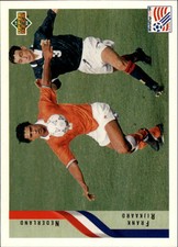 1994 Upper Deck World Cup Contenders French/Dutch #141 Frank Rijkaard