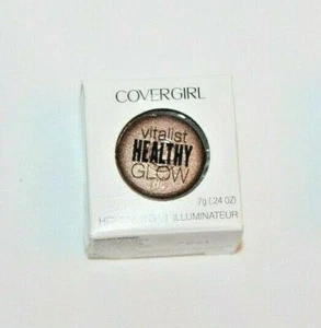 Destacador de brillo saludable Covergirl Vitalist #5 para atardecer 7 g (,24 oz) - Imagen 1 de 1