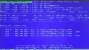 lowered price 32GB lot gskill ripjaws x patriot viper 8gb x4 DDR3 1866 pc3 14900 - Picture 1 of 3