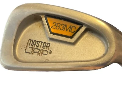 MasterGrip 283mc 3 Hierro Para Hombre Derecha Plus 1.5" Senior Flex Grafito 40" Nuevo Agarre Foto 1 de 4