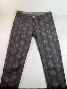 Levis Silver Tab Reversible Jegging Skinny Jeans Gray Denim Stretch W30 L29 EUC! - Picture 1 of 10