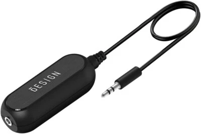 BESIGN Ground Loop Noise Isolator for Car Audio/Home Stereo System with 3.5mm Au - Image 1 of 4