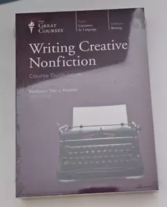 tolle Kurse SCHREIBEN KREATIVER NONFICTION DVD NEU - Bild 1 von 2