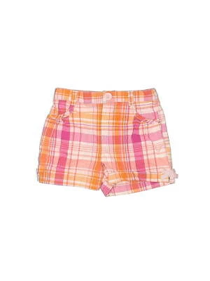 Pantalones Cortos Faded Glory Niñas Naranja Caqui 4T Foto 1 de 2