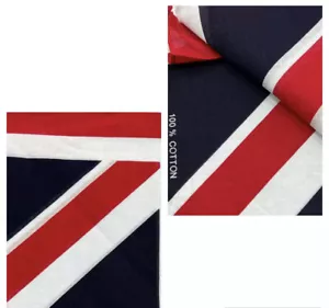 Union Jack Flag Bandanna Head tie Scarf Neckerchief Bandana New Fashion England - Picture 1 of 1