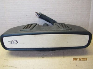 2008 Chrysler Town and Country Interior Rear View Mirror OEM E11026130 - Picture 1 of 4