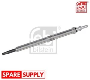 GLOW PLUG FOR NISSAN OPEL RENAULT FEBI BILSTEIN 176176 - Picture 1 of 7