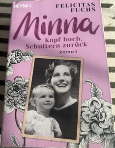 Fuchs, F Minna. Kopf Hoch, Schultern Zuruck - (German Import) Book NEW - Picture 1 of 2