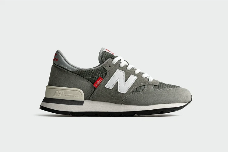 New Balance 990 Grey 2021 - M990VS1 for sale | eBay