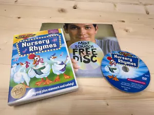 Nursery Rhymes DVD by Rock 'N Learn - Picture 1 of 4