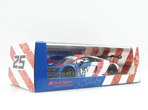 1:43 Spark FF015 Audi R8 LMS GT3 Winner 8h Indianapolis 2021 Y7 - Bild 1 von 6