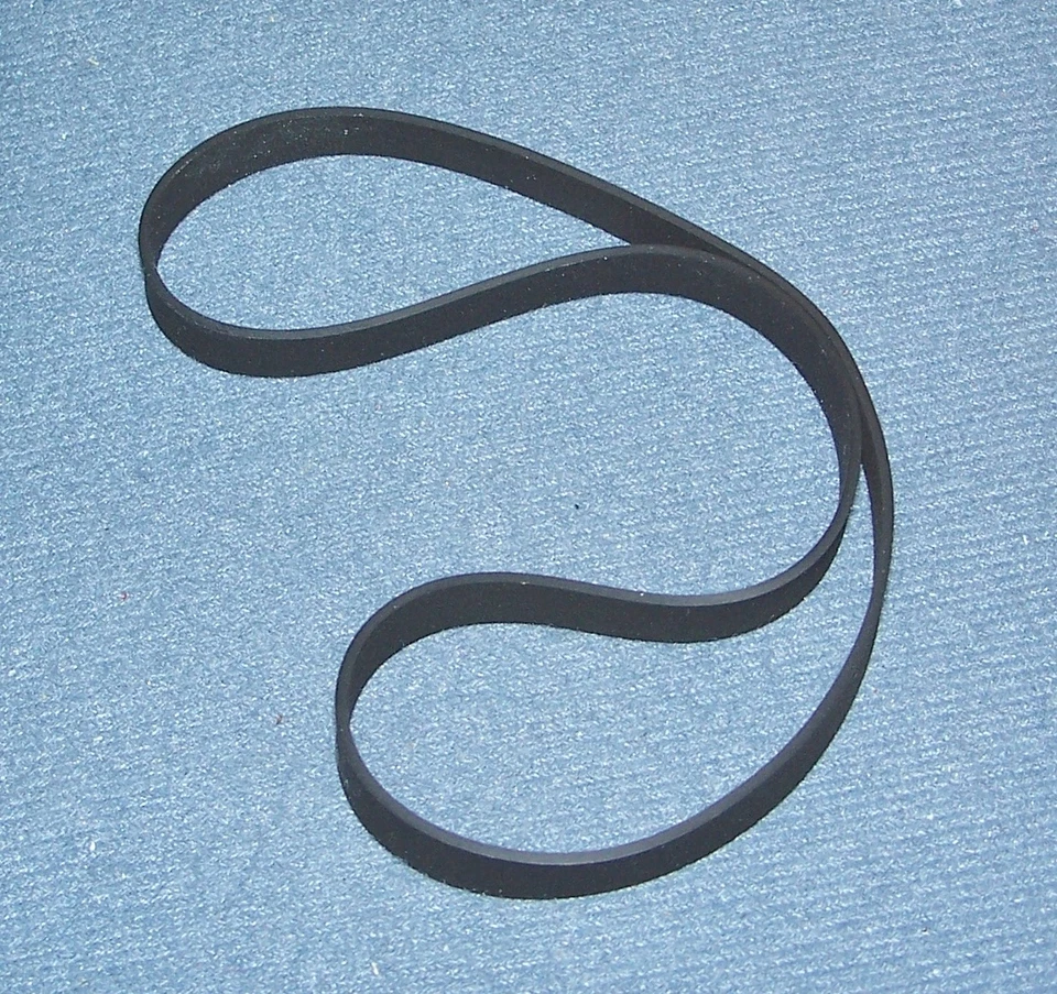 PHONOGRAPH RECORD PLAYER TURNTABLE BELT PRB FRM 11.2 INCH 1/4 inch wide - Image 1 of 1