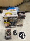 Funko Pop! Marvel Fantastic 4: Venomized Invisible Girl #690 Gamestop Mystery