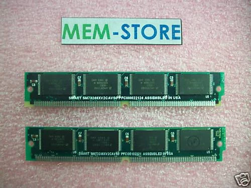 Memoria flash MEM3600-2x16FS 32 MB 4 aprobada por Cisco 3600 Foto 1 de 1