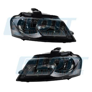 Xenon Hauptscheinwerfer D3S LED links + rechts passend für Audi A3 bis 12/2011 - Bild 1 von 4