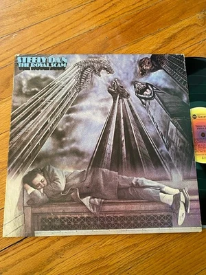 STEELY DAN THE ROYAL SCAM EX LP ORIG. 1976 ABC W/ INNER SLEEVE FREE SHIP Foto 1 de 4
