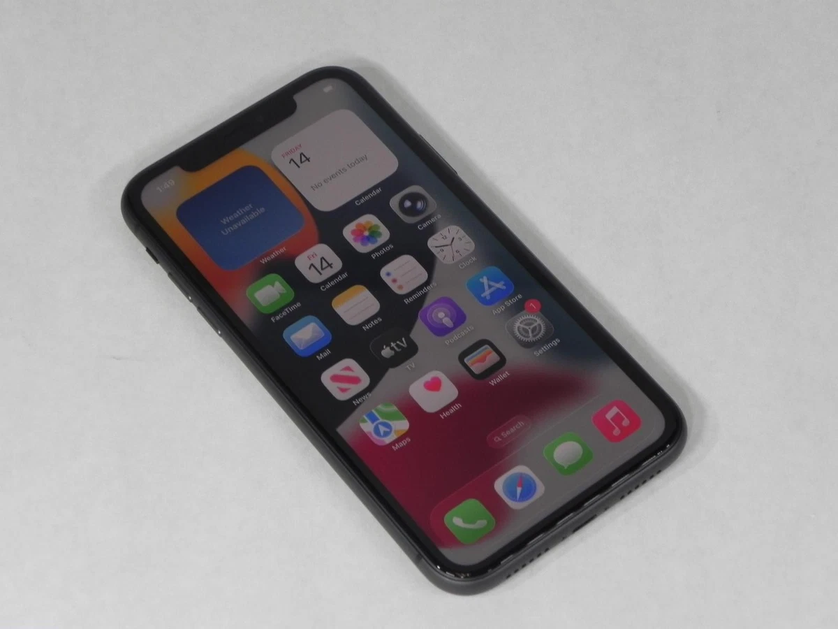 Apple iPhone 11 64GB for Sale - Shop New & Used Cell Phones - eBay