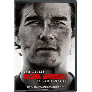 Mission: Impossible - The Final Reckoning / (Full) [DVD, 10-14-2025] USA / NEW! - Picture 1 of 4