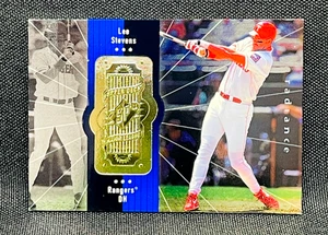 1998 Upper Deck SPx Finite Baseball - LEE STEVENS #326 - RADIANCE /4500 - Picture 1 of 2