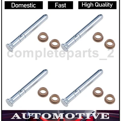 Door Hinge Pin and Bushing Kit Fits 1988-1993 Dodge Dynasty Dorman - HELP 4pcs - Image 1 of 4