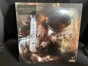 BRAND NEW THE WEEKND TIMELESS UO URBAN OUTFITTERS EXCLUSIVE CLEAR VINYL 7" - Picture 1 of 4