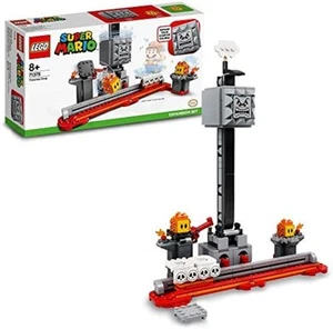 Toys R Us limited Lego Super Mario 71,376 Dossun pounding Doki Challenge F/S NEW - Picture 1 of 11