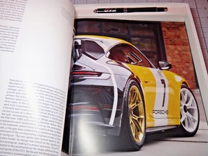 Porsche 718 Collectors Pen & Welcome Book - Picture 1 of 4