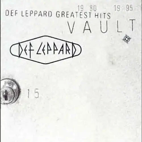Def Leppard - Vault (Greatest Hits) [UK-Import] - Bild 1 von 1