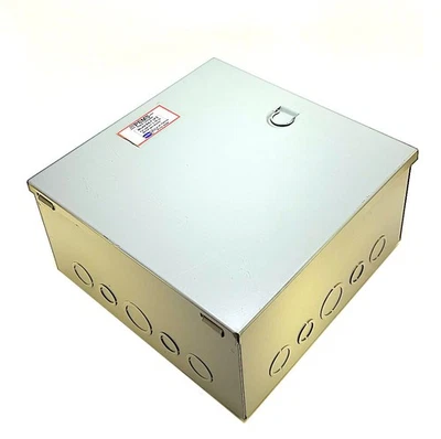 Convertidor de fase Pems BX-7.5R3 para uso con motores de 7-1/2 HP 3450 rpm Foto 1 de 4