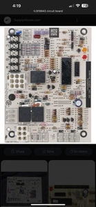 NEW 919943- Partner Choice - Circuit Board GENUINE OEM PART - NOS - Picture 1 of 1