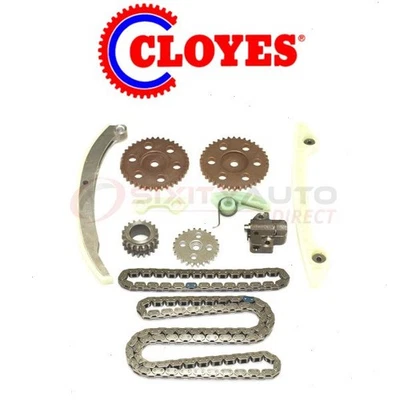 Cloyes Front Engine Timing Chain Kit for 2004-2008 Ford EcoSport - Valve dy - Imagem 1 de 4