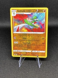 Holograma inverso Gallade raro - 081/198 - Chilling Reign Pokemon 2021 - Imagen 1 de 2