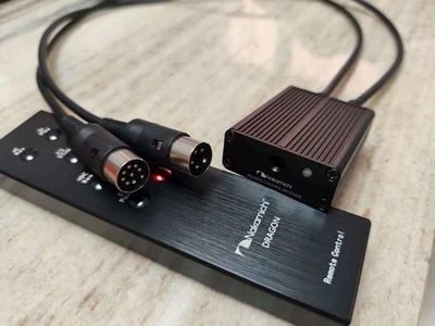 REMOTE CONTROL  FOR  Nakamichi   Dragon  TapeDeck - Image 1 of 4
