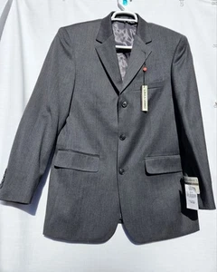 Linea Uomo Upper Suits Grey Color Size 39 Regular NWT #35F17752 - Picture 1 of 11