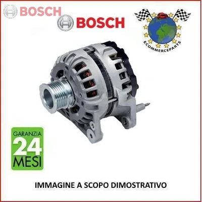 Alternatore Bosch per OPEL INSIGNIA A ASTRA J ZAFIRA #bh - Immagine 1 di 3