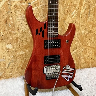 Washburn N2 Nuno Bettencourt Model Electric Guitar w/ Arm, Upgraded Saddle - image 1 of 4