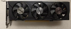 GIGABYTE GeForce RTX 4060 OC Low Profile 8G Graphics Card GDDR6 - Photo 1/2