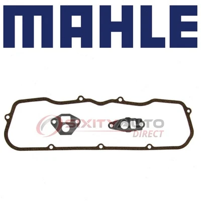 MAHLE Valve Cover Gasket Set for 1979-1993 Chevrolet Astro Camaro Celebrity rz Foto 1 de 4