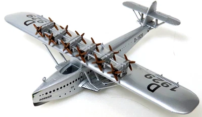 Model Power Die cast Dornier DoX Flying Boat Model INV1394 - Image 1 of 4