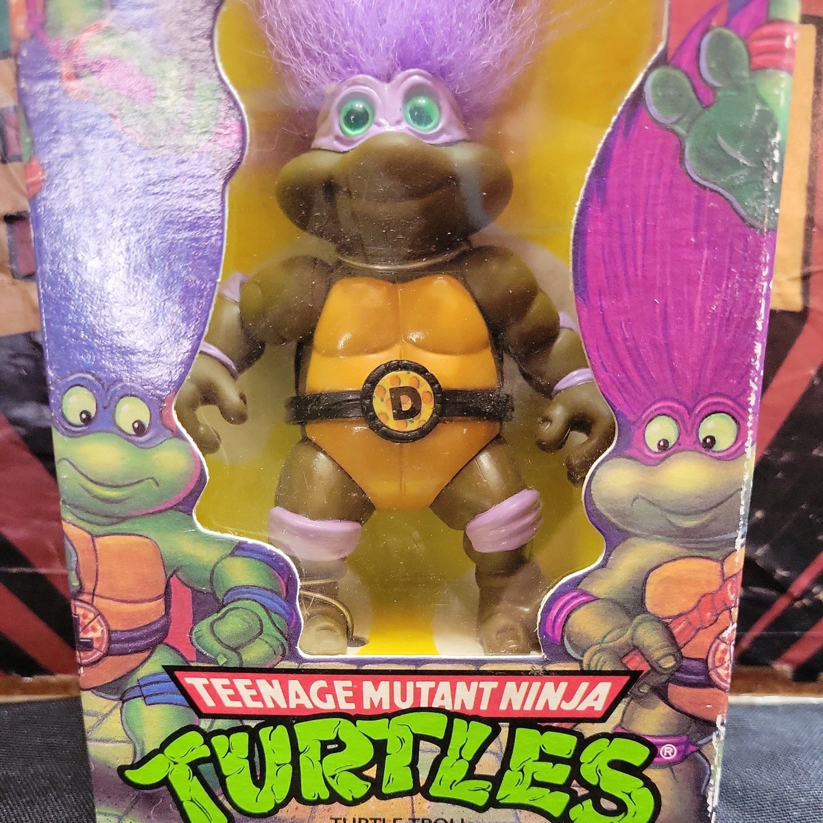 Troll Teenage Mutant Ninja Turtles Action Action Figures for sale