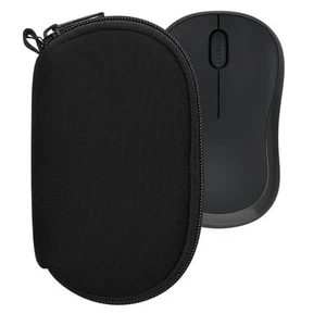 Custodia Mouse per Logitech M240 SILENT M325S - Astuccio per Mouse PC - Zdjęcie 1 z 6