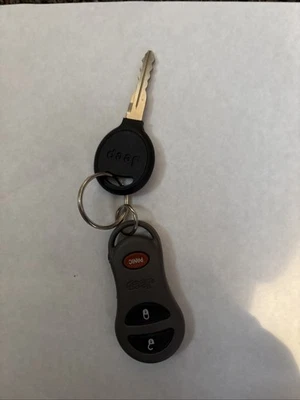 Llavero original Jeep 1999 Foto 1 de 3