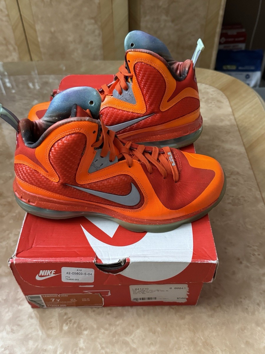 Nike LeBron 9 2022 Big Bang for Sale | Authenticity Nike LeBron 9 2022 Big Bang for Sale | Authenticity